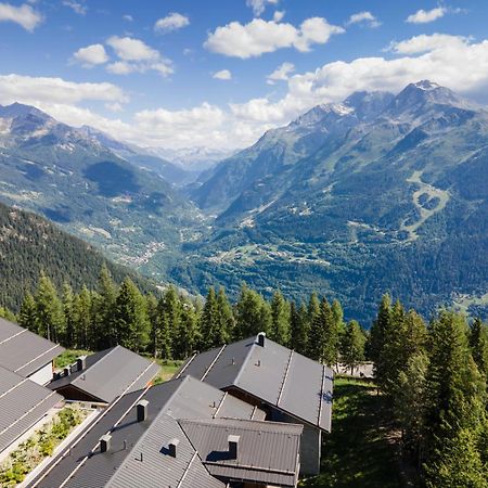 Terresens - Le Hameau De Barthelemy Aparthotel La Rosiere  Exterior photo