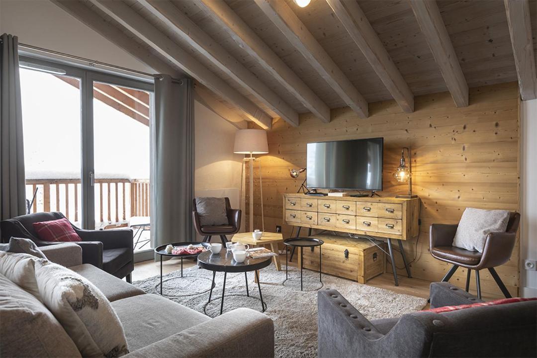 Terresens - Le Hameau De Barthelemy Aparthotel La Rosiere  Exterior photo