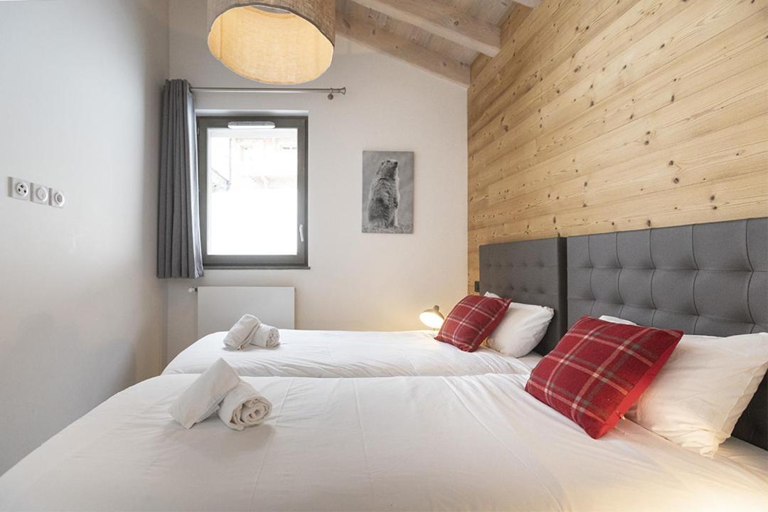 Terresens - Le Hameau De Barthelemy Aparthotel La Rosiere  Exterior photo