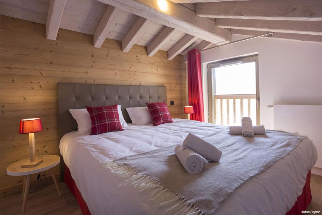 Terresens - Le Hameau De Barthelemy Aparthotel La Rosiere  Exterior photo