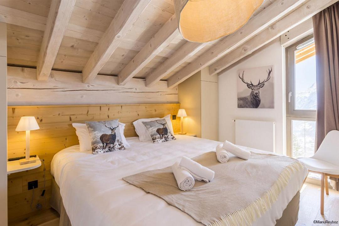Terresens - Le Hameau De Barthelemy Aparthotel La Rosiere  Exterior photo