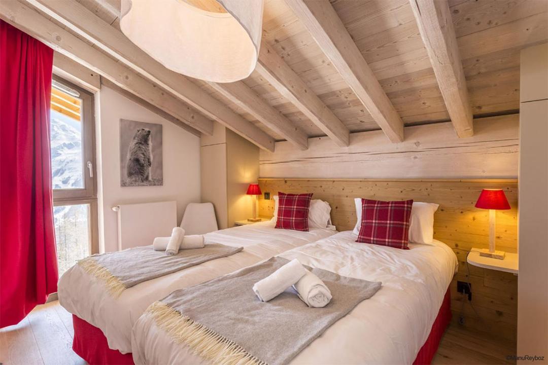 Terresens - Le Hameau De Barthelemy Aparthotel La Rosiere  Exterior photo