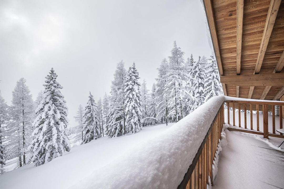 Terresens - Le Hameau De Barthelemy Aparthotel La Rosiere  Exterior photo