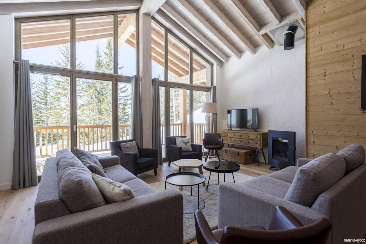 Terresens - Le Hameau De Barthelemy Aparthotel La Rosiere  Exterior photo